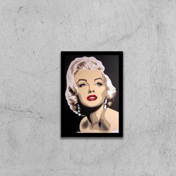 Quadro Artístico Marilyn Monroe