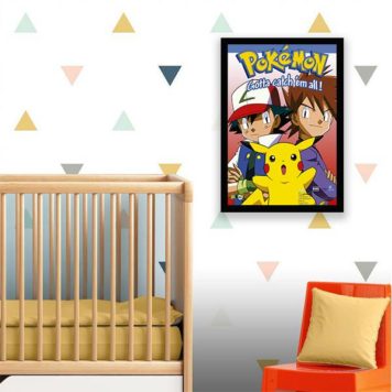 Quadro Cataz Pokemón - Image 2