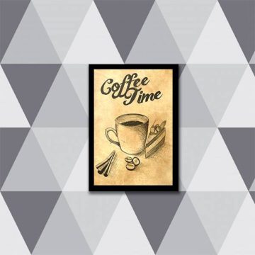 Quadro Coffee Time