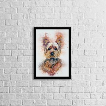 Quadro Decorativo Yorkshire