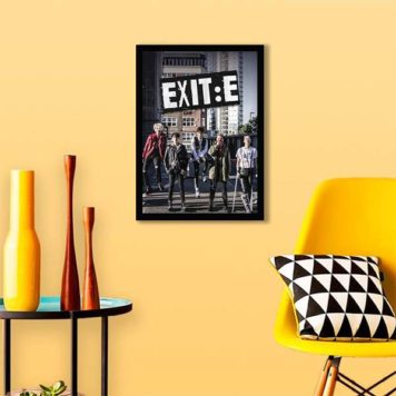 Quadro Exit K-Pop - Image 2