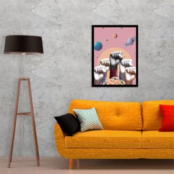 Quadro Força do Universo - Image 2