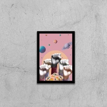 Quadro Força do Universo