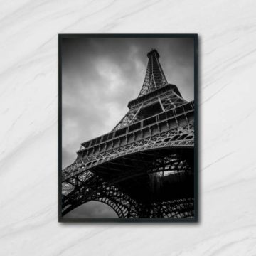 Quadro Fotografia Torre Eiffel