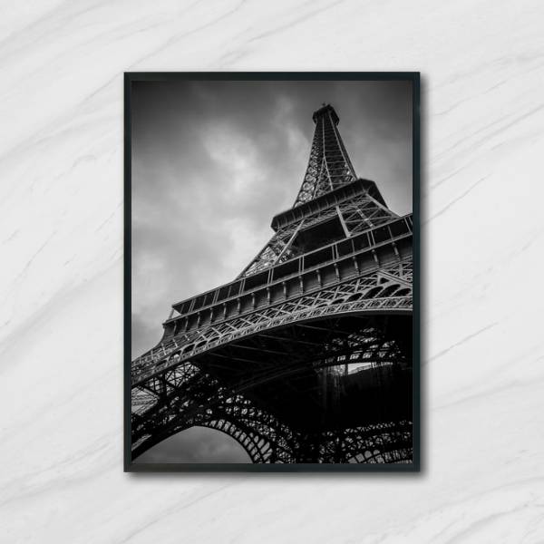 Quadro Fotografia Torre Eiffel