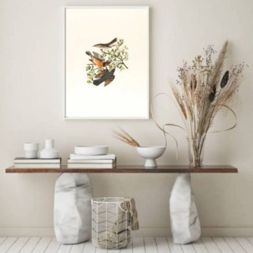Quadro Passarinhos - Image 2