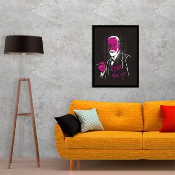 Quadro Pink Freud - Image 2