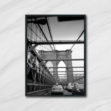 Quadro Fotografia Ponte de Brooklyn