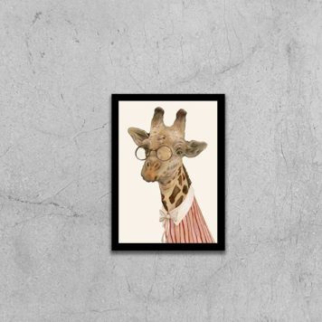 Quadro Sr. Girafa