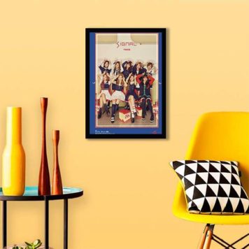 Quadro Banda Signal Twice - Image 2