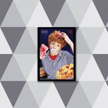 Quadro NCT Dream K-Pop