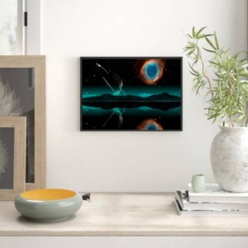 Quadro Fotografia Planetas - Image 2