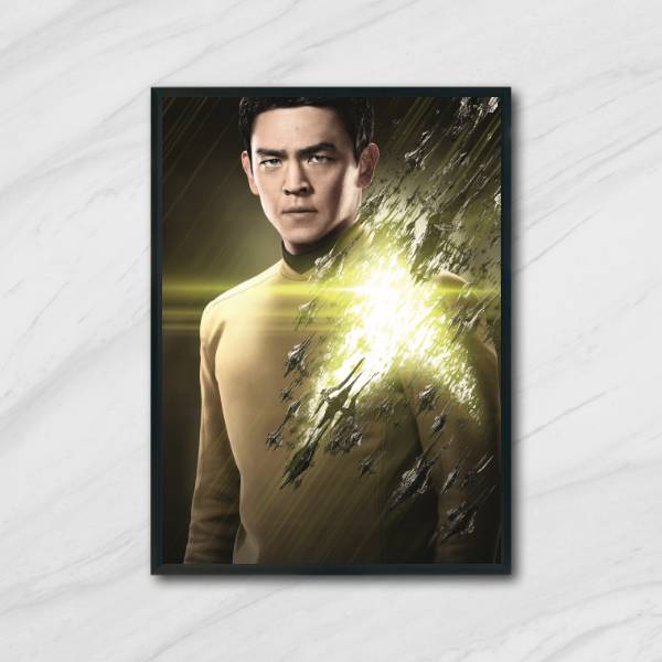Quadro Star Trek