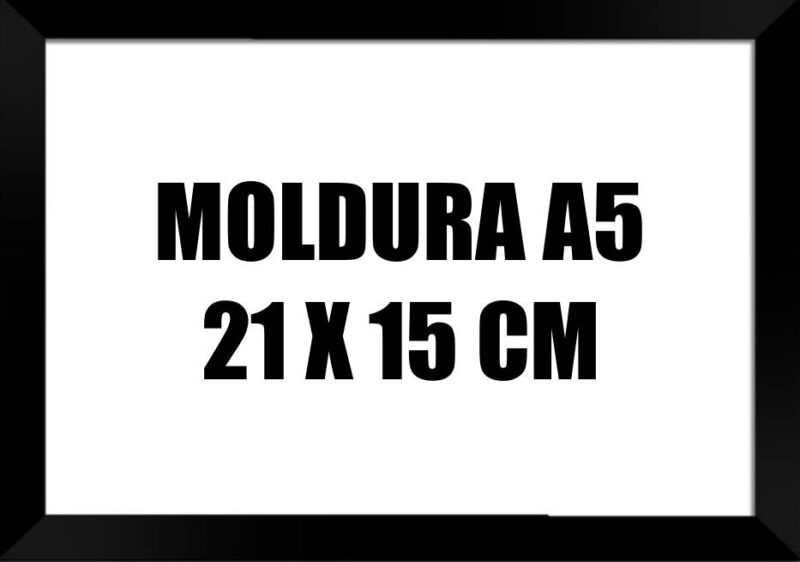 Moldura Tamanho A5 - Image 2