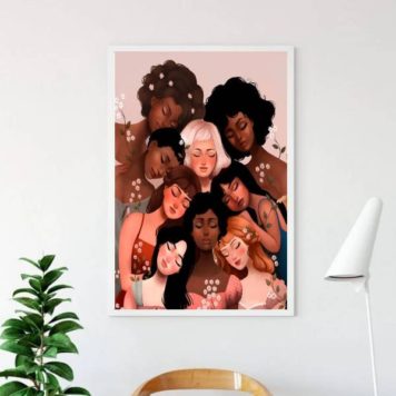 Quadro Beleza Humana - Image 2