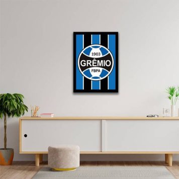 Quadro Escudo Grêmio - Image 2