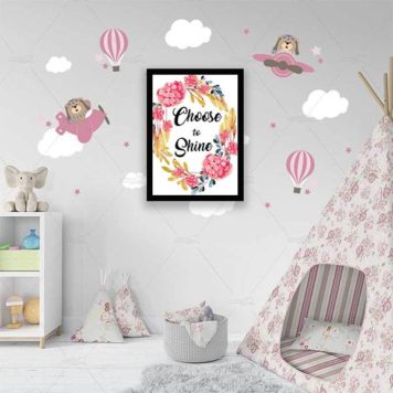 Quadro Choose To Shine - Image 2