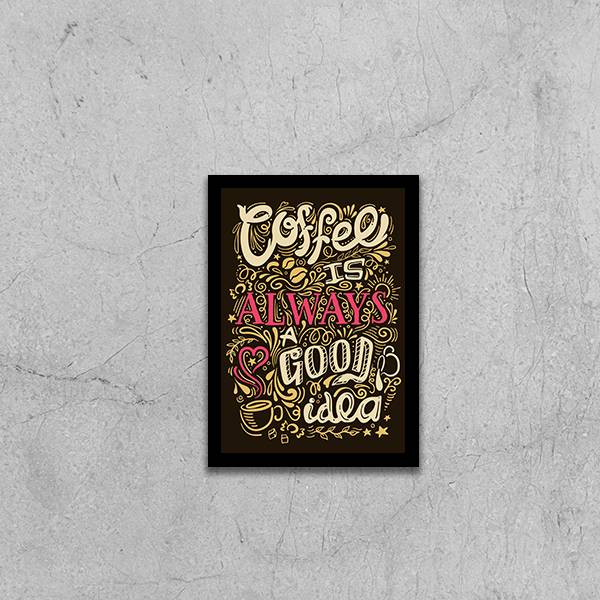 Quadro Coffee Is Always a Good Idea