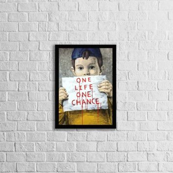 Quadro One Life, One Chance