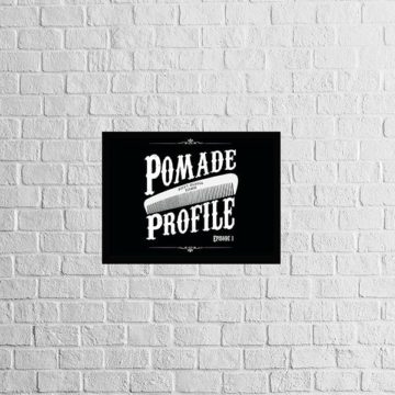 Quadro Pomade Profile