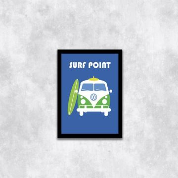 Quadro Surf Point