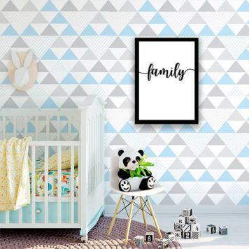 Quadro Palavra Family - Image 2