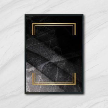 Quadro Personalizado Marmorizado - Image 2