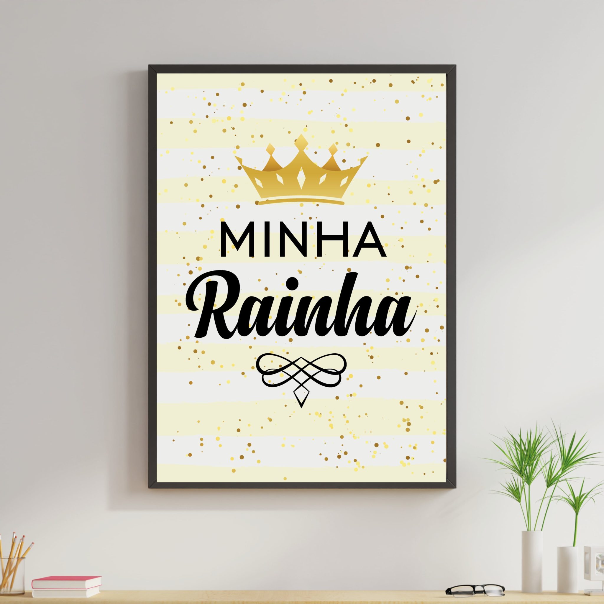 Minha Mãe Minha Rainha Minha Linda Linda Flor