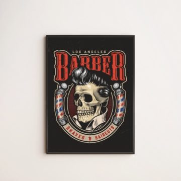 Quadro Barber Shop Los Angeles
