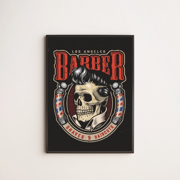 Quadro Barber Shop Los Angeles