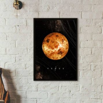 Quadro Astrologia Planeta Venus