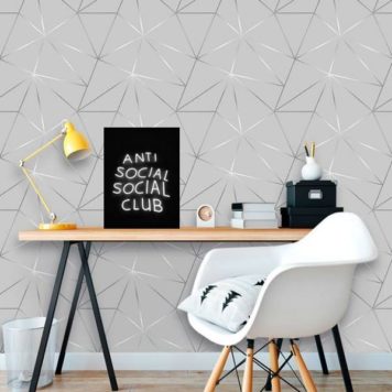 Placa Decorativa Anti Social Social Club