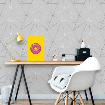Placa Decorativa Donuts
