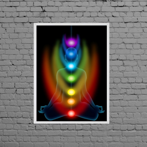 Quadro Decorativo Chacras