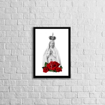 Quadro Nossa Senhora Imaculada Conceição