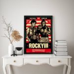 Quadro Decorativo Rocky Balboa III
