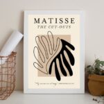 Quadro Matisse The Cut-Outs