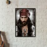 Quadro Decorativo Cigano
