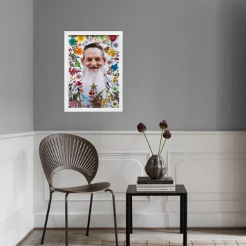 Quadro Decorativo Padrinho Sebastião B