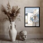 Quadro Casa De Praia - Welcome On Board