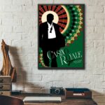 Quadro Poster Casino Royale