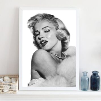 Quadro Decorativo Marilyn Monroe B