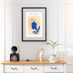 Quadro Matisse The Soul - 60x48 Cm