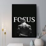 Quadro Decorativo Focus