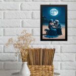 Quadro Decorativo Iemanjá e Ogum