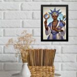 Quadro Decorativo Iogum Ede
