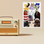 Quadro Decorativo Umbanda