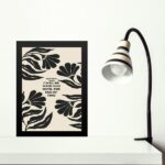 Quadro Decorativo versículo Bíblico