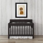 Quadro Infantil Retrô Urso Aviador- 60x48 Cm
