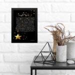 Quadro Arquétipo Da Estrela - Decreto